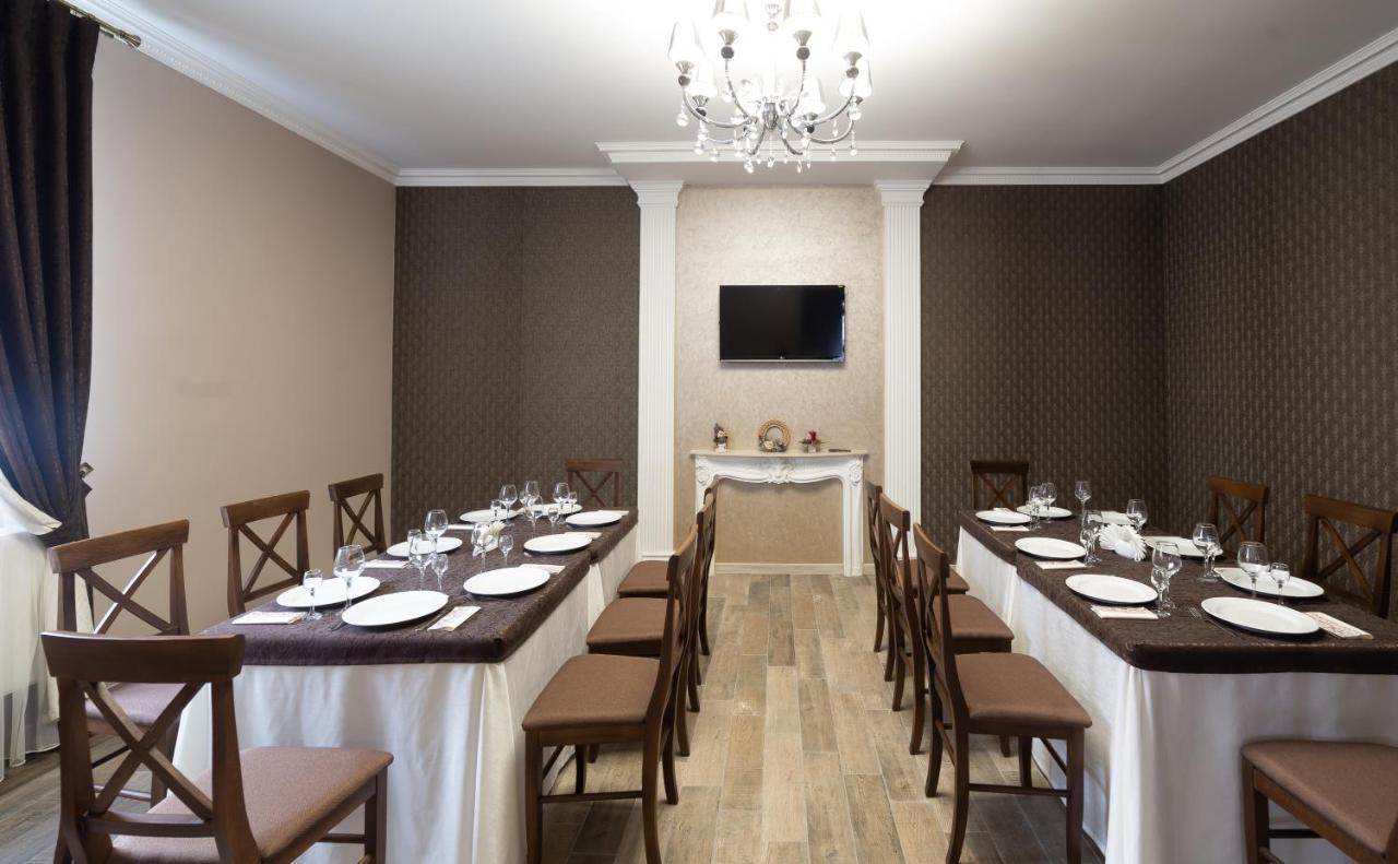 Legrand Hotel สตรึย ภายนอก รูปภาพ