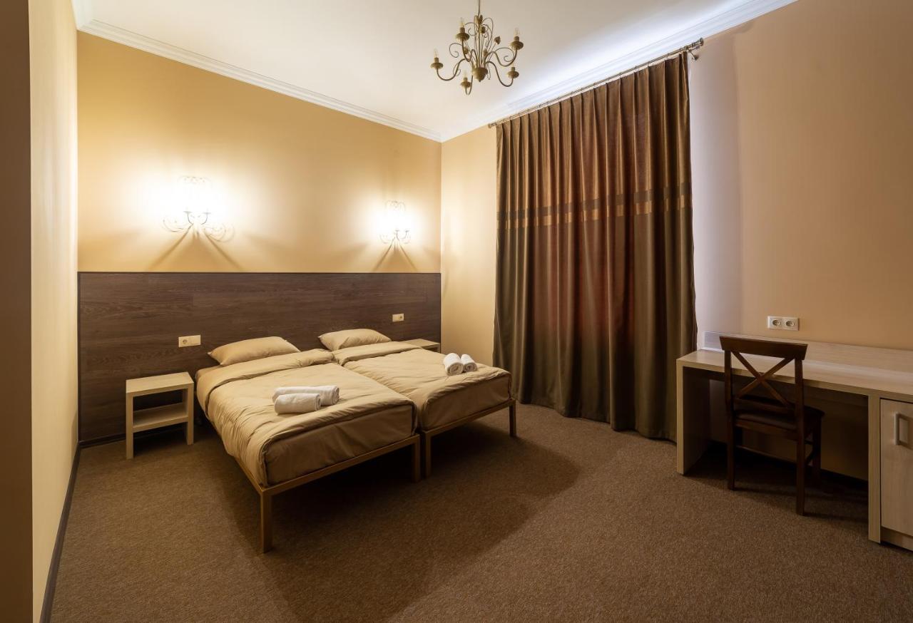 Legrand Hotel สตรึย ภายนอก รูปภาพ