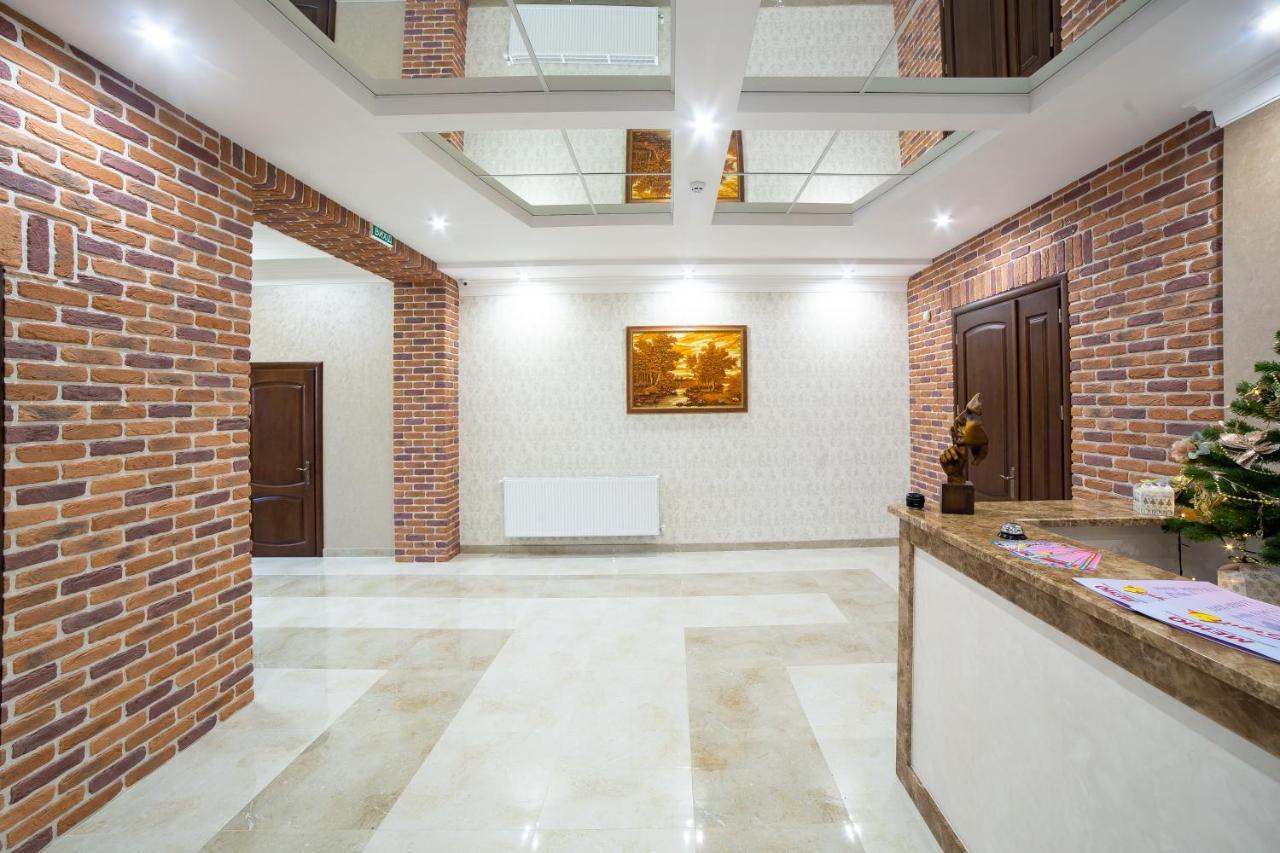 Legrand Hotel สตรึย ภายนอก รูปภาพ